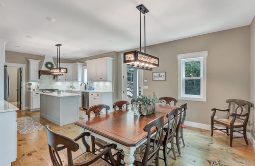 Arley Casa | Maple Branch: 5 BR, 4 BA House in Arley, Sleeps 14