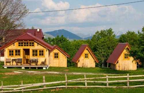 Zabljak Otro | Maple bungalows