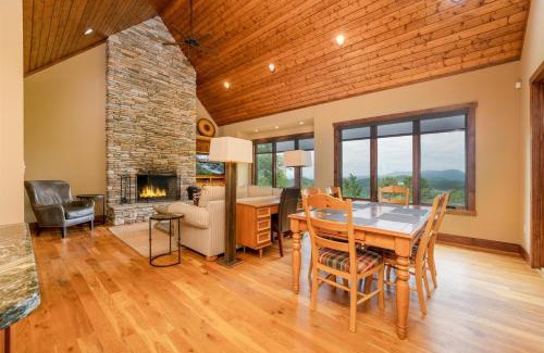 Pisgah Forest Casa | Maple Cottage in Sutton Knob