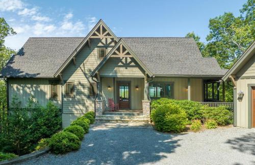Pisgah Forest Casa | Maple Cottage in Sutton Knob