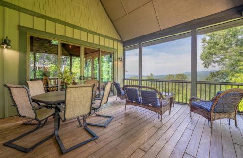 Pisgah Forest Casa | Maple Cottage in Sutton Knob