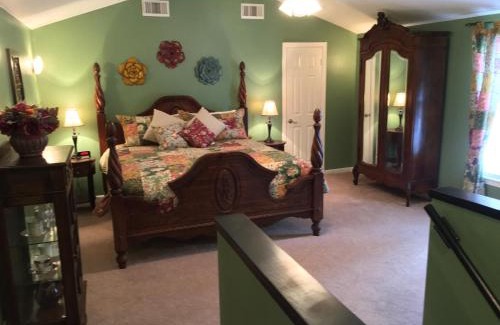 Tomball Cama Y Desayuno | Maple Creek Bed&Breakfast