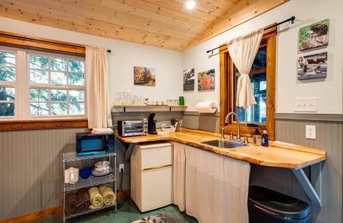 Maple Falls Cabina | Maple Falls Cabin #72 - Sleeps 2 - Pets Ok