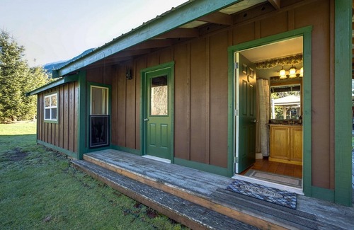 Maple Falls Cabina | Maple Falls Cabin #72 - Sleeps 2 - Pets Ok