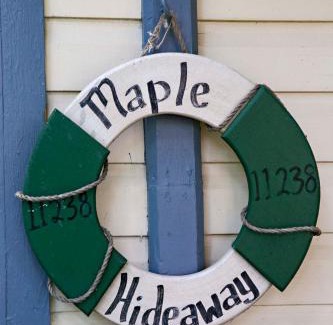 Hammondsport Casa | Maple Hide A Way