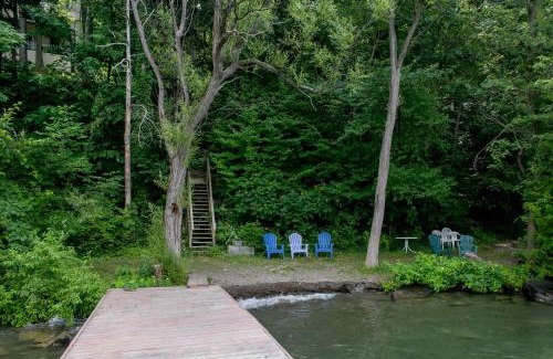 Hammondsport Casa | Maple Hide A Way