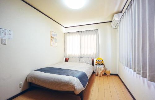 Nishinari Villa | Maple Hotel Osaka