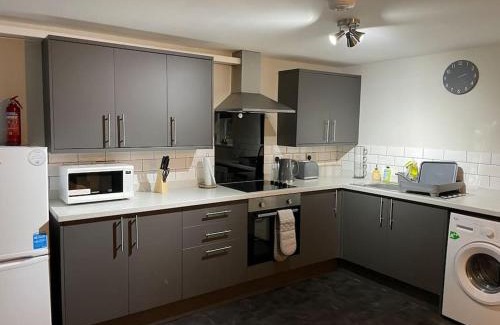 King's Lynn Apartamento | Maple House - 2 bedroom house with free parking in town by ShortStays4U