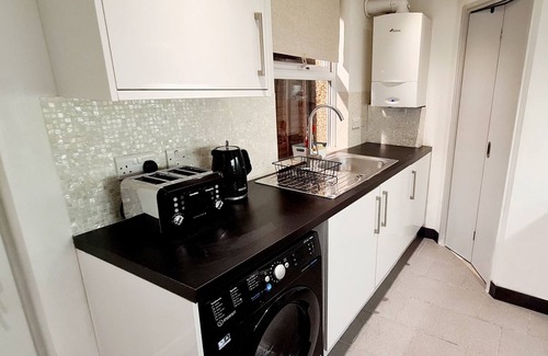 Woodside Apartamento | Maple House - Inviting 1-Bed Apartment in London