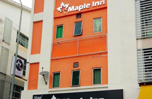 Bandar Sri Permaisuri Hotel | Maple Inn