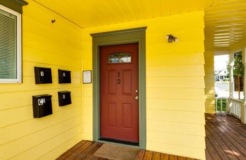 West Central Apartamento | Maple Leaf Manor Suites