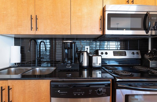 Downtown Toronto Apartamento | Maple Leaf Square Executive Suites