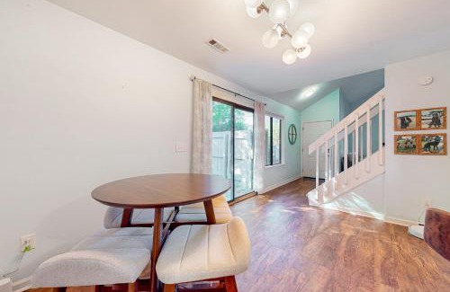 Charleston Casa | Maple Leaves - 30 Day Rental