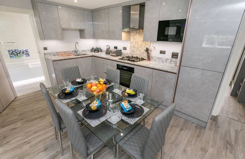 Reading Apartamento | Superior-Duplex-Apartamento-Baño Privado-Vista al Jardín