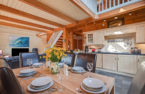 Little Petherick Casa | Maple Lodge - Tres Habitaciones Casa, Capacidad 6