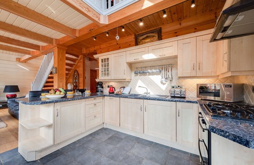 Little Petherick Casa | Maple Lodge - Tres Habitaciones Casa, Capacidad 6