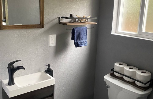 Maple Valley Cabaña | Maple Valley Farm Guest Cottage