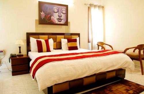 South Extension Casa | Maplewood Guest House, Neeti Bagh, New Delhiit is a Boutiqu Guest House - Room 2