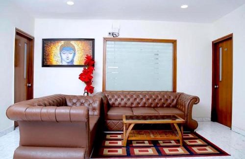 South Extension Casa | Maplewood Guest House, Neeti Bagh, New Delhiit is a Boutiqu Guest House - Room 3