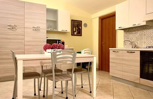 Castrovillari Apartamento | MAPMA-apartment in the center