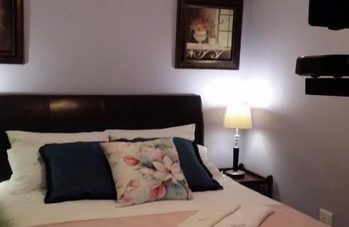 Nylstroom Casa | Mapo Zulu Lodge