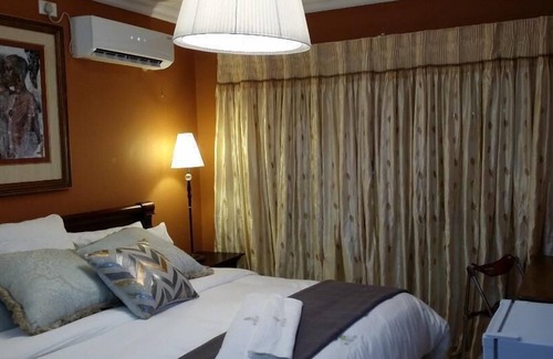 Nylstroom Casa | Mapo Zulu Lodge