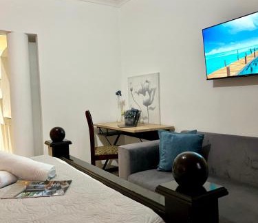 Glenvista Casa | Map’s View Private Suite