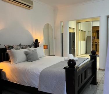 Glenvista Casa | Map’s View Private Suite