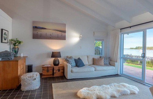 Mapua Cabaña | Mapua Beachfront Paradise