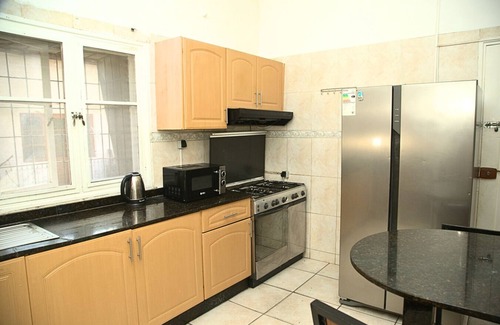 Central B Apartamento | Maputo Central [Free Parking 24H - Free WiFi - AC]
