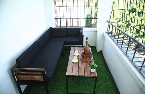 Central B Apartamento | Maputo Central [Free Parking 24H - Free WiFi - AC]