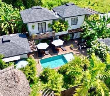 Palomino Casa | MAPUWI Villa & Suite