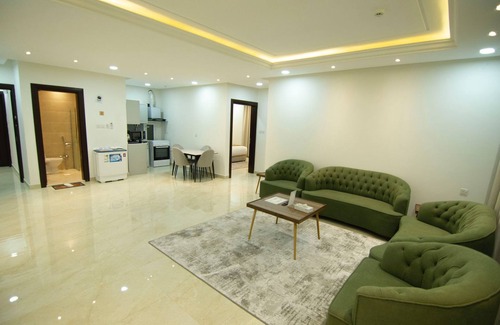 Ha'il Apartamento | Maqam mostaqbal for serviced apartments