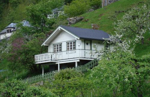 Geiranger Cabina | Maråk Hytteutleige