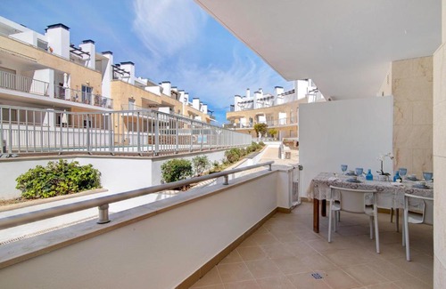 Santa Luzia Apartamento | Maré Cheia Sl015