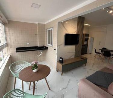 Aviacao Apartamento | Maré de Sorte - 150 metros da Praia