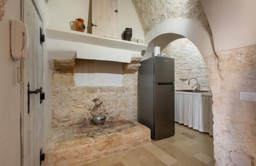 San Michele Salentino Cabaña | Marì Trullo by Perle di Puglia