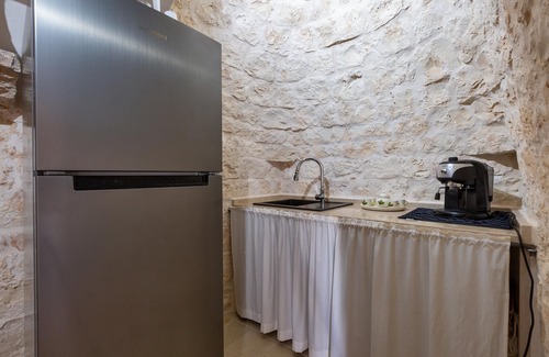San Michele Salentino Cabaña | Marì Trullo by Perle di Puglia