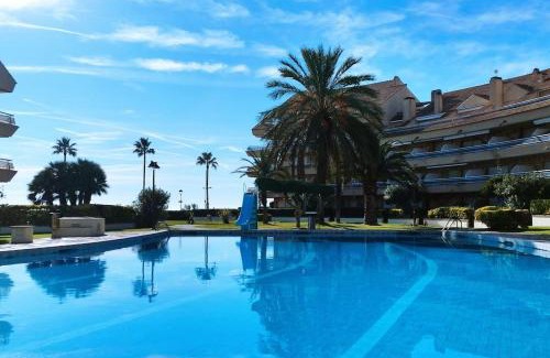 Calonge Apartamento | Marítim II Primera línea de mar en St Antoni de Calonge