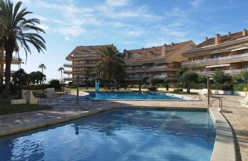 Calonge Apartamento | Marítim II Primera línea de mar en St Antoni de Calonge