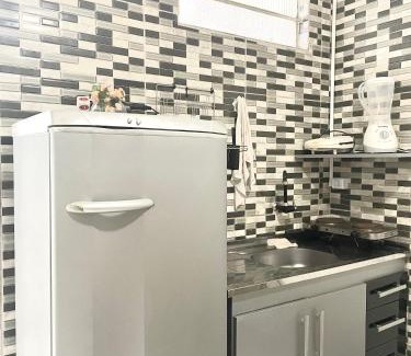 Itarare Apartamento | Mar à porta