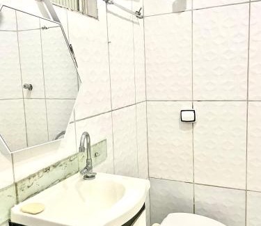 Itarare Apartamento | Mar à porta