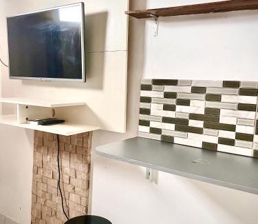 Itarare Apartamento | Mar à porta