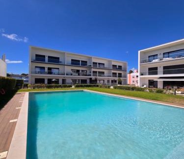 Oeiras Apartamento | Mar à sua janela