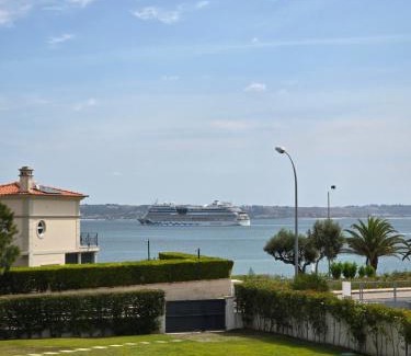 Oeiras Apartamento | Mar à sua janela
