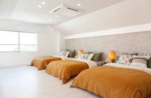 Sakiyama Casa | Mar a Villa NAKIJIN/Vacation STAY 79977