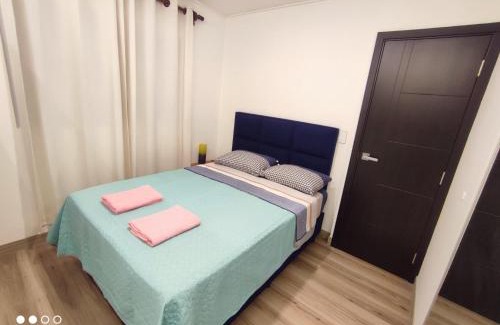 Santa Cruz Apartamento | Mar Adentro Hermoso departamento en la Playa con vista al Mar