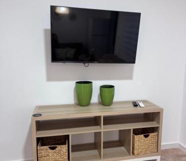 Puerto de Mazarrón Apartamento | Mar azul