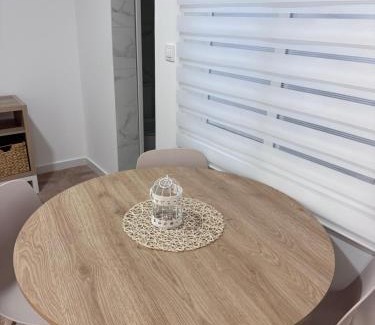 Puerto de Mazarrón Apartamento | Mar azul