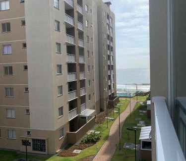Barra Velha Apartamento | Mar com Diversão